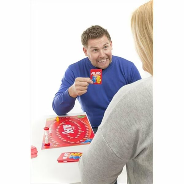 Alias Original - Ages 10 Years Old And Up, Tactic Toys, Mfr#: 53128